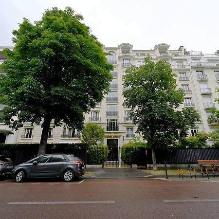 Cosy Appartement Neuilly Sur Seine Neuilly-sur-Seine Exterior foto