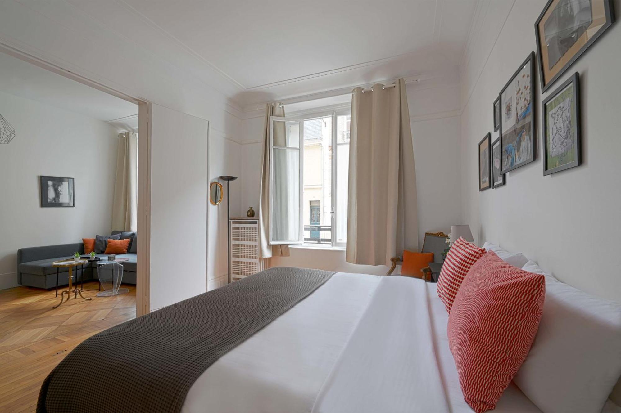 Cosy Appartement Neuilly Sur Seine Neuilly-sur-Seine Exterior foto