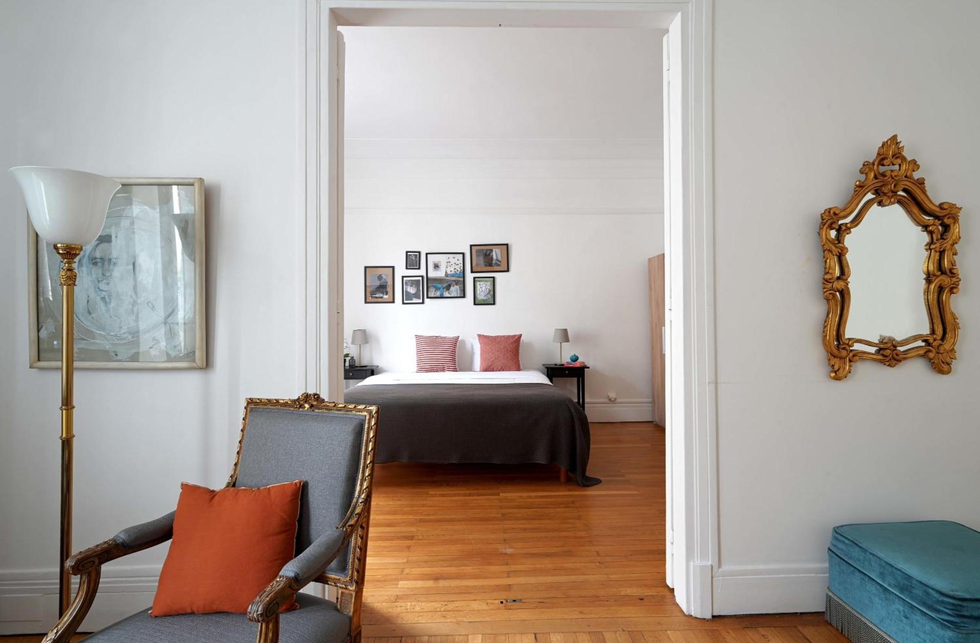 Cosy Appartement Neuilly Sur Seine Neuilly-sur-Seine Exterior foto