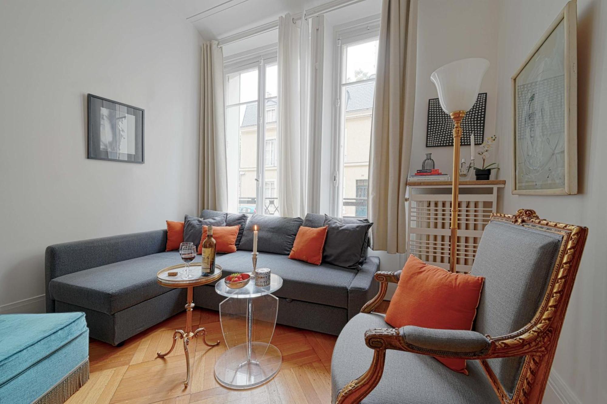 Cosy Appartement Neuilly Sur Seine Neuilly-sur-Seine Exterior foto