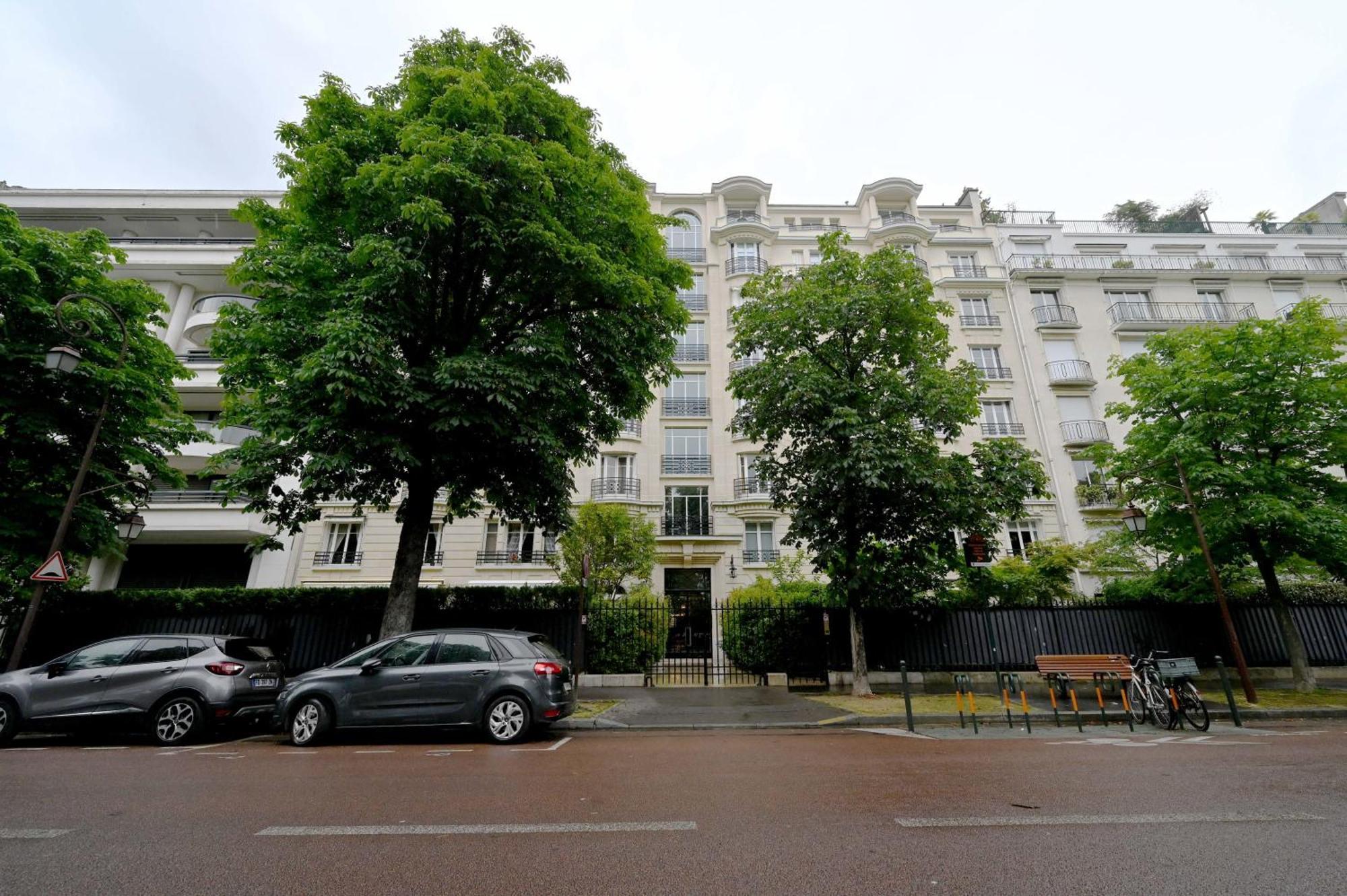 Cosy Appartement Neuilly Sur Seine Neuilly-sur-Seine Exterior foto
